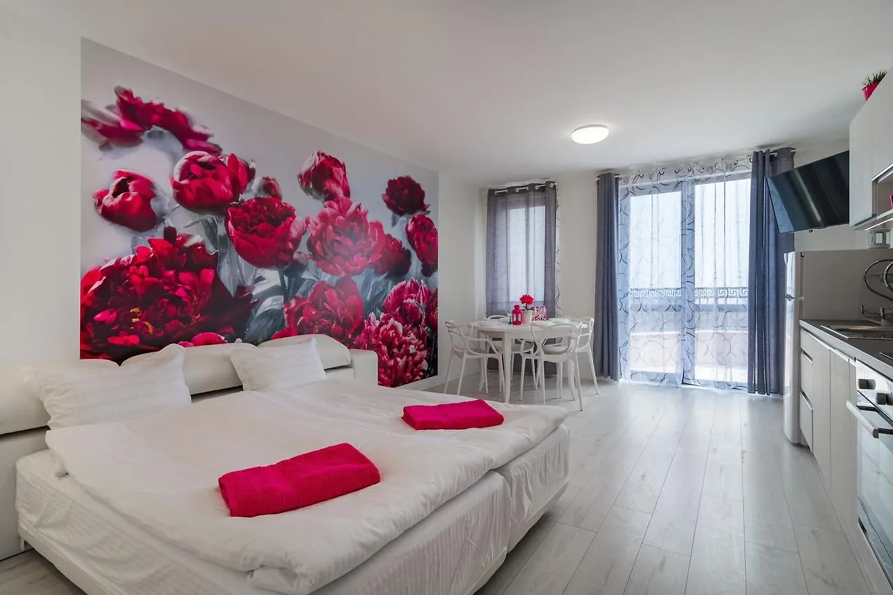 Sea Star Kabakum Apartments Nisipurile de Aur 0*,  Bulgaria
