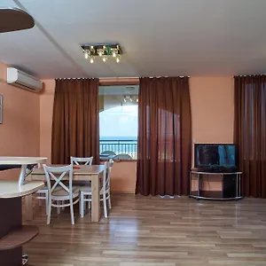 Apartament Sea Panorama, Nisipurile de Aur