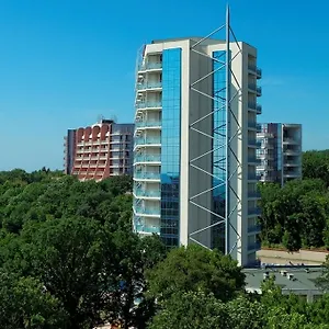 Szálloda Rеgina, Aranyhomok