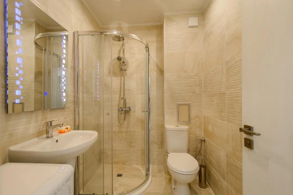 Sea Star Kabakum Apartments Nisipurile de Aur Bulgaria