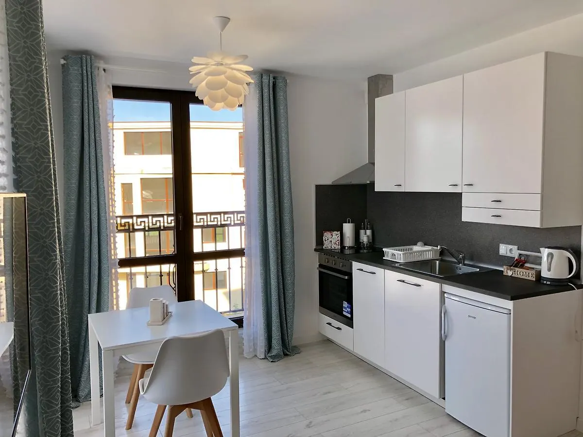 Sea Star Kabakum Apartments Nisipurile de Aur Bulgaria